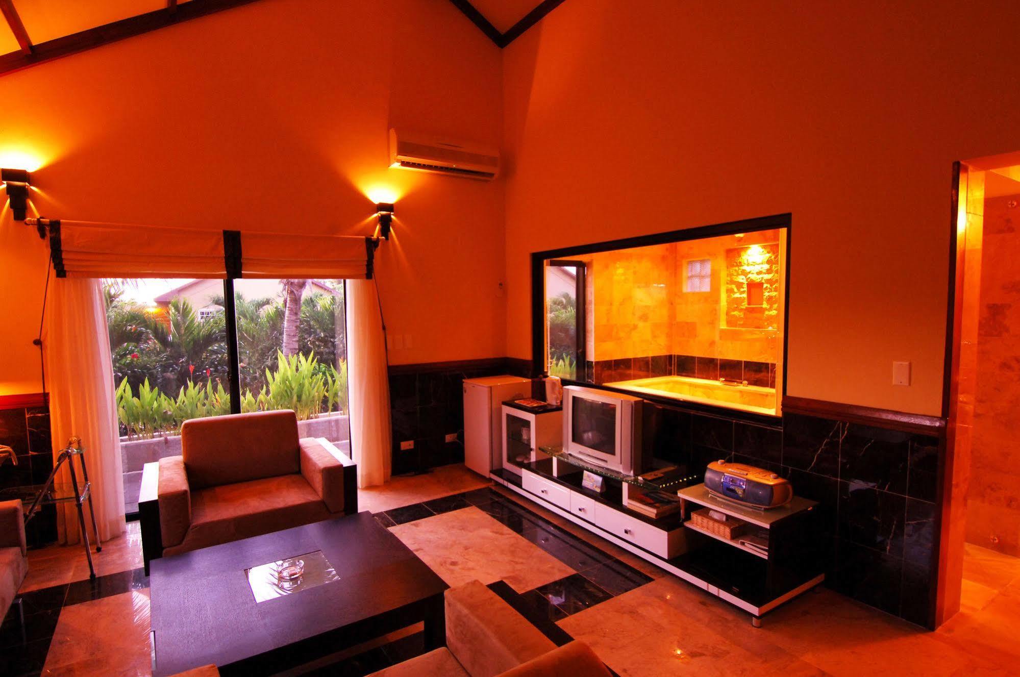 Mariana Resort & Spa San Roque Kültér fotó