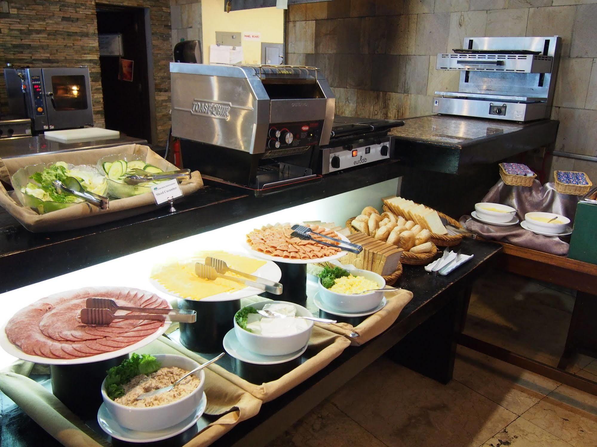 Mariana Resort & Spa San Roque Kültér fotó